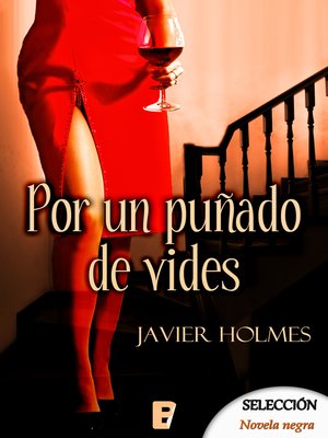 cover image of Por un puñado de vidas (Detective Holmes 2)